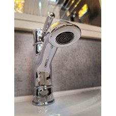 Смеситель для раковины AltroBagno Beatrice Duo 0128 Cr