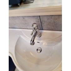 Смеситель для раковины AltroBagno Beatrice Duo 0128 Cr