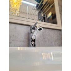 Смеситель для раковины AltroBagno Beatrice Duo 0128 Cr