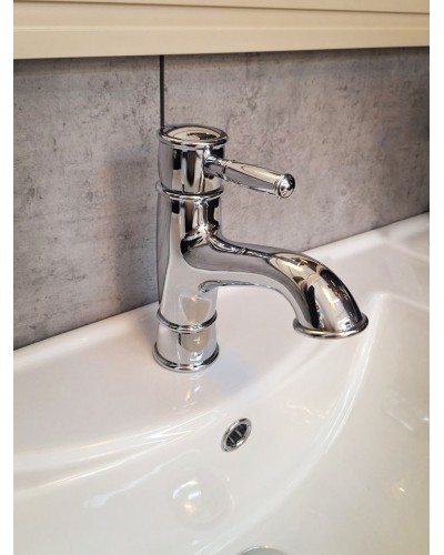 Смеситель для раковины AltroBagno Beatrice Duo 0128 Cr