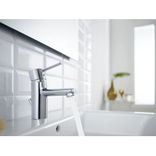 Смеситель для раковины с донным клапаном Roca Targa 5A3060C0M