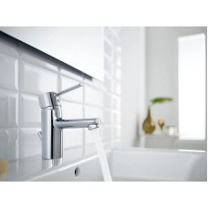 Смеситель для раковины с донным клапаном Roca Targa 5A3060C0M