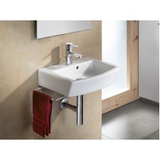 Смеситель для раковины с донным клапаном Roca Targa 5A3060C0M