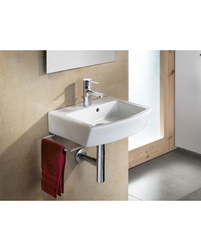 Смеситель для раковины с донным клапаном Roca Targa 5A3060C0M