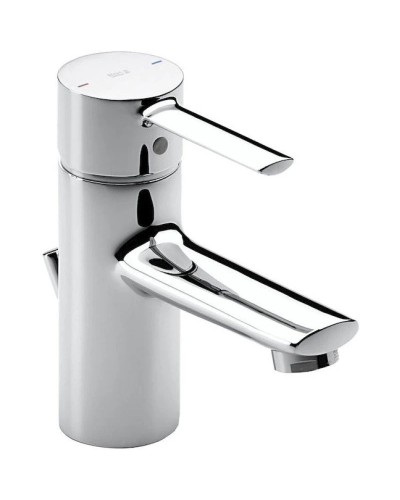 Смеситель для раковины с донным клапаном Roca Targa 5A3060C0M