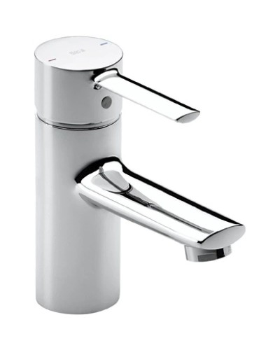 Смеситель для раковины без донного клапана Roca Targa 5A3260C0M