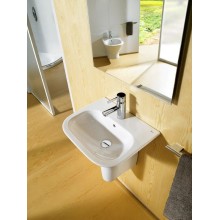 Смеситель для раковины без донного клапана Roca Targa 5A3260C0M