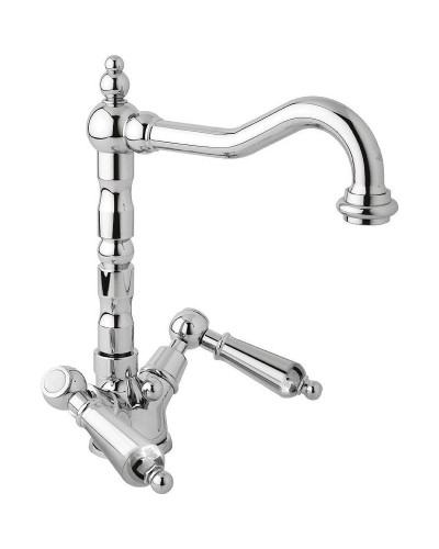 Смеситель для раковины Cezares First-LS2-01-M Хром