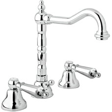 Смеситель для раковины Cezares First-BLS2-01-M Хром