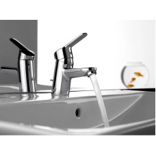 Смеситель для раковины с донным клапаном Roca Victoria 5A3N25C0M