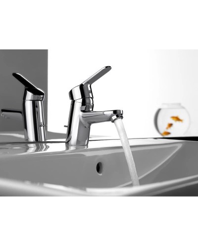 Смеситель для раковины с донным клапаном Roca Victoria 5A3N25C0M