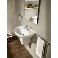 Смеситель для раковины с донным клапаном Roca Victoria 5A3N25C0M