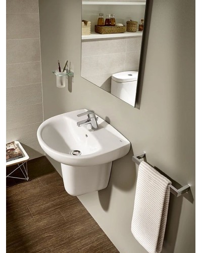 Смеситель для раковины с донным клапаном Roca Victoria 5A3N25C0M