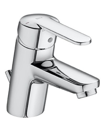 Смеситель для раковины с донным клапаном Roca Victoria 5A3E25C0M