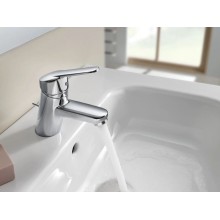 Смеситель для раковины с донным клапаном Roca Victoria 5A3E25C0M