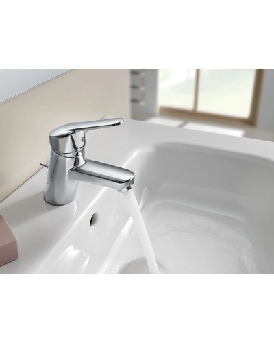 Смеситель для раковины с донным клапаном Roca Victoria 5A3E25C0M