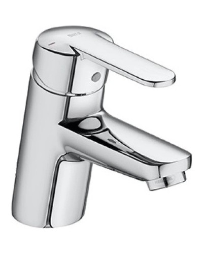 Смеситель для раковины без донного клапана Roca Victoria 5A3G25C00