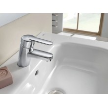 Смеситель для раковины без донного клапана Roca Victoria 5A3G25C00