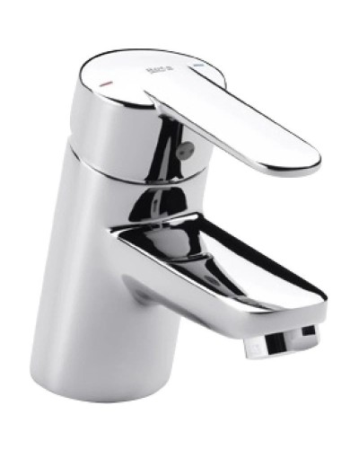 Смеситель для раковины без донного клапана Roca Victoria 5A3125C00