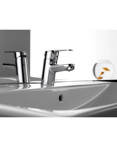 Смеситель для раковины без донного клапана Roca Victoria 5A3125C00