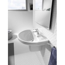 Смеситель для раковины без донного клапана Roca Victoria 5A3125C00