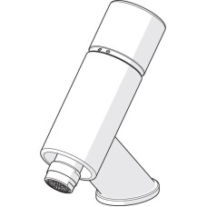 Смеситель для раковины с донным клапаном Oras Alessi One 8500