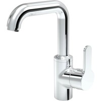 Смеситель для раковины с донным клапаном Oras Aquita 2933F