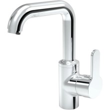 Смеситель для раковины с донным клапаном Oras Aquita 2933F