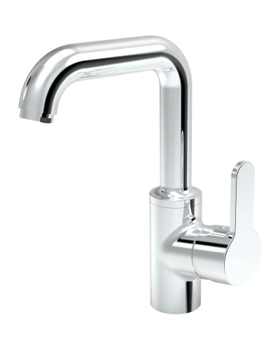 Смеситель для раковины с донным клапаном Oras Aquita 2933F