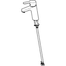 Смеситель для раковины Oras Aquita 2911F