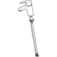 Смеситель для раковины Oras Aquita 2910F