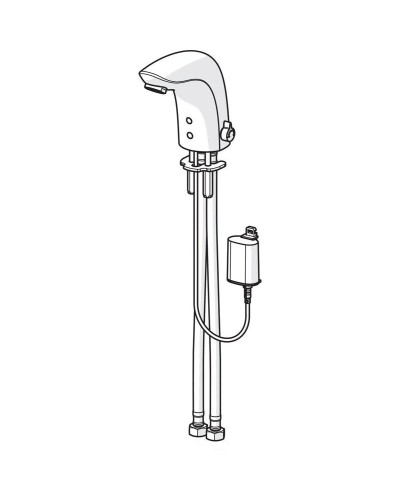 Смеситель для раковины Oras Electra 6150F