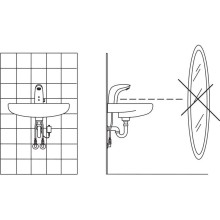 Смеситель для раковины Oras Electra 6150F