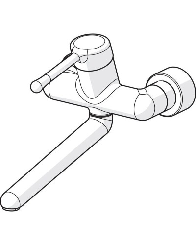 Смеситель для раковины Oras Medipro 5536A