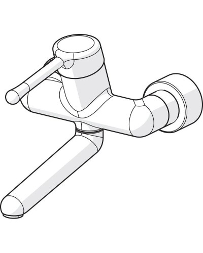 Смеситель для раковины Oras Medipro 5526A