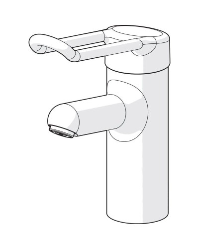 Смеситель для раковины Oras Medipro 5510B