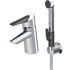 Смеситель для раковины с гигиеническим душем Oras Optima 2712F