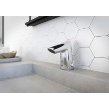 Смеситель для раковины, бесконтактный 6V Oras Optima 1714F