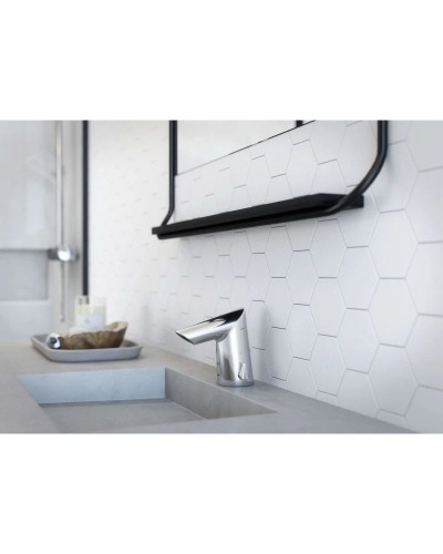 Смеситель для раковины, бесконтактный 6V Oras Optima 1714F