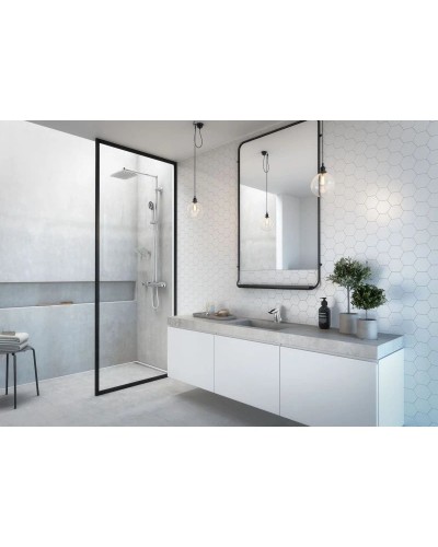 Смеситель для раковины, бесконтактный 6V Oras Optima 1714F