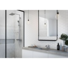 Смеситель для раковины, бесконтактный 6V Oras Optima 1714F