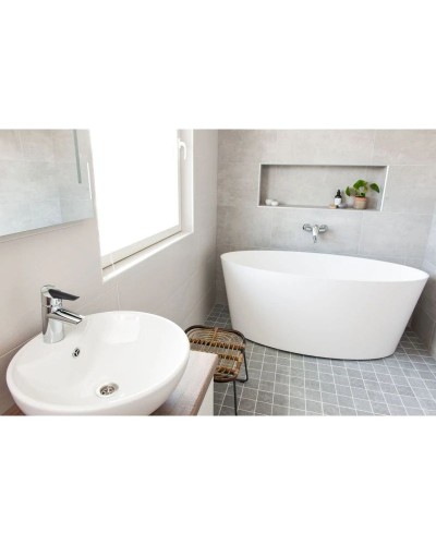 Смеситель для раковины с донным клапаном Oras Optima 2700F