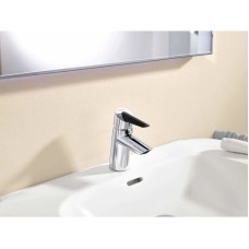 Смеситель для раковины с донным клапаном Oras Optima 2700F