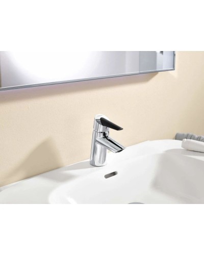 Смеситель для раковины с донным клапаном Oras Optima 2700F