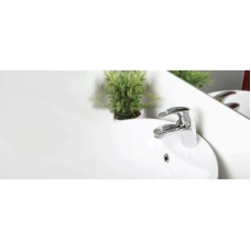 Смеситель для раковины с донным клапаном Oras Polara 1400F