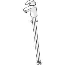 Смеситель для раковины Oras Polara 1411F