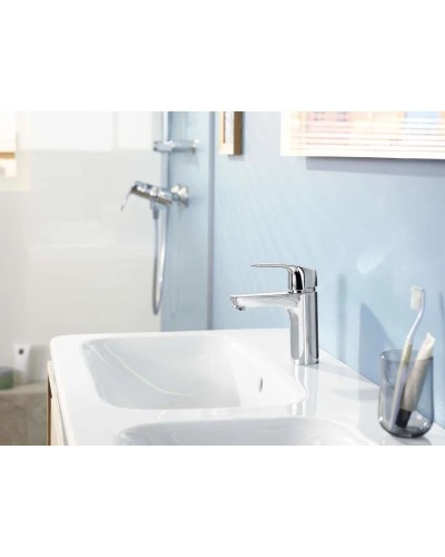 Смеситель для раковины без донного клапана Oras Safira 1011F