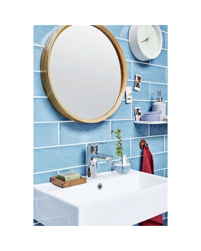 Смеситель для раковины без донного клапана Oras Safira 1011F