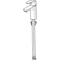 Смеситель для раковины без донного клапана Oras Safira 1011F