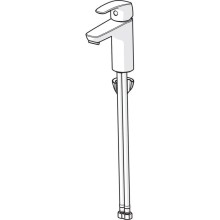 Смеситель для раковины без донного клапана Oras Safira 1011F